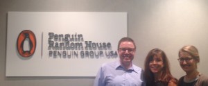 Penguin Random House Office in NYC