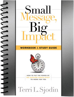 Small Message, Big Impact Workbook