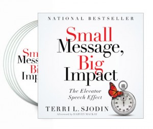 Small Message, Big Impact -- Audio Book