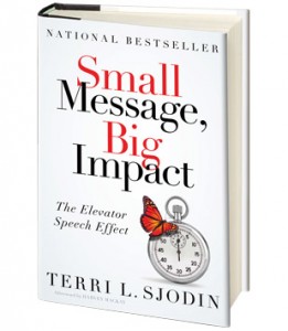 Small Message, Big Impact Cover