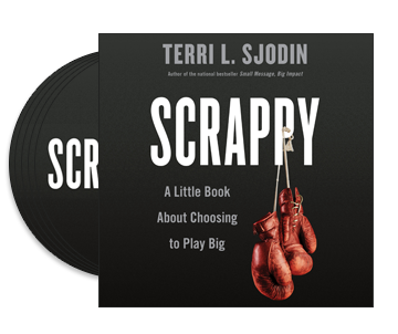 Scrappy: Audiobook